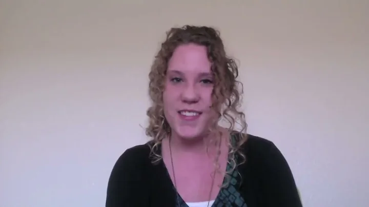 CESF 5 Heather Addington at UC Merced