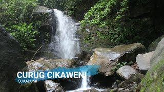 CURUG CIKAWENI #cekdulu eps.15