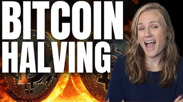 THE BITCOIN HALVING EXPLAINED (HOW HALVING IMPACTS YOUR CRYPTO)