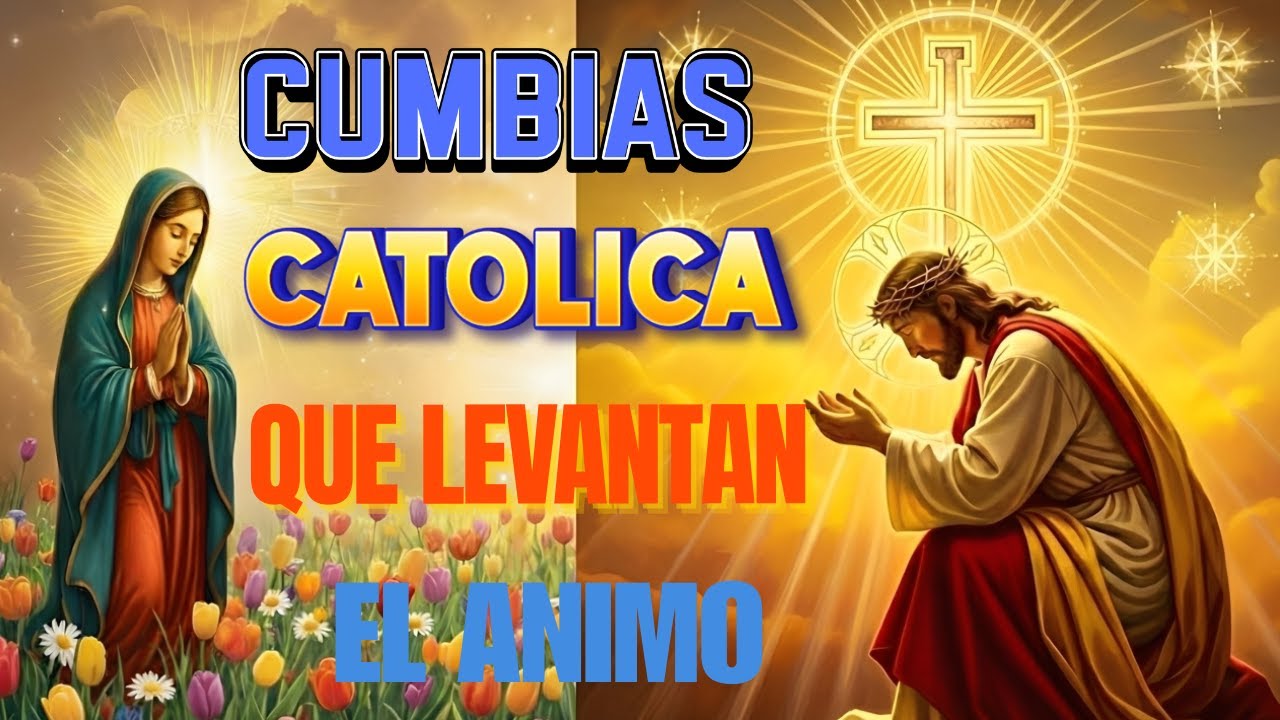 💛 Música Católica en Cumbia | Grandes Alabanzas para Dios 2026