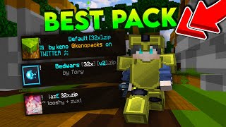 Gw Main Bedwars Dengan 3 Texture Pack Terbaik - Bedwars Luckynetwork Indonesia