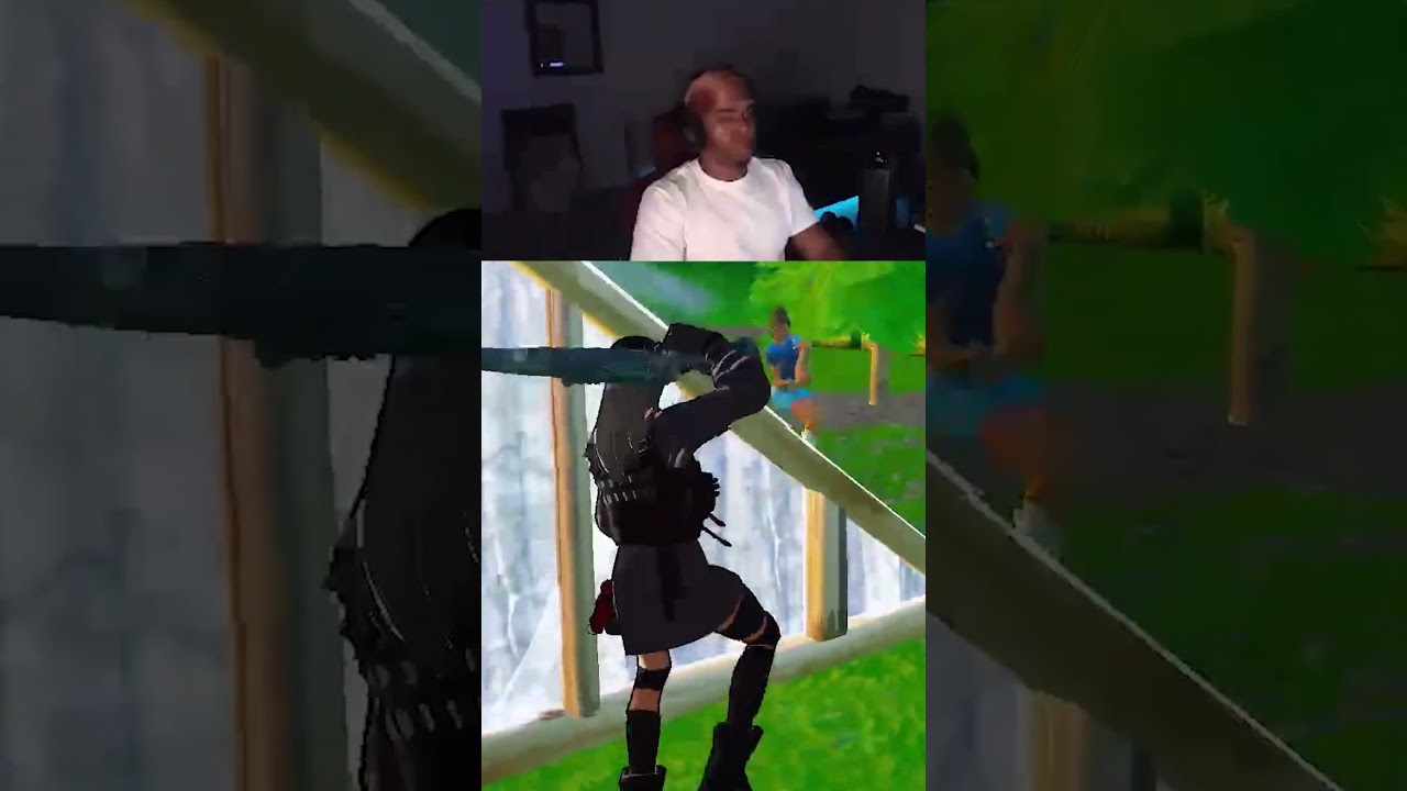 How to use the HUNTING RIFLE in 2025 😨 #fortnite #forniteclips