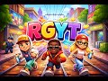 Let's Go | Subway Surfer