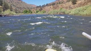 John Day River Float 2017