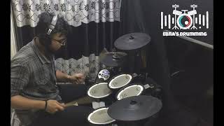 Download Lagu Ami Akash Pathabo | Rafa | Drums Cover MP3