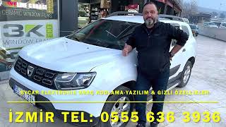 Duster2 Geri Görüş Kamerası Aktivasyon Montaj, Video Yazılım Harita Güncelleme Ve Gizli Özellik Açma