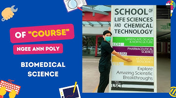 Of "Course" NP - Biomedical Science