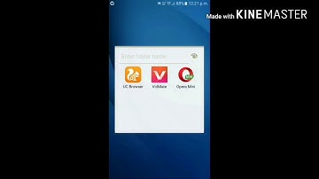 How to change storage location path of uc browser internal to external