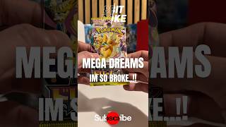 Mega Dreams Day 005 The Den Dragonite Hunt Begins Daily Pack Opening