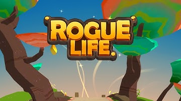 ROGUE LIFE | Gameplay Walkthrough iOS