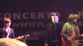 The Strypes - 'Mystery Man/Hometown Girls' (Live at Plato Recordshop, January 16th 2014) HQ