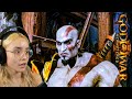 The End is Near | God of War 3 Remastered Part 6 Playthrough Reactions PS5  Upscaled 4K