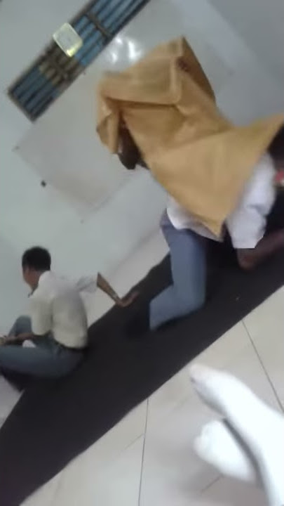 Aksi Lucu Parodi Barong Sai || Parodi SMK Taruna