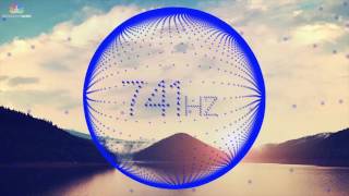 Solfeggio 741 Hz ◈ Awaken Intuition ◈ Helps in Toxin Release | Pure Miracle Tones ✿ S4T7