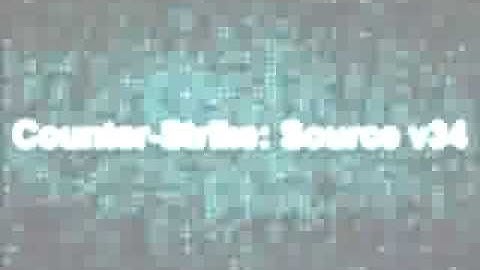 Intro Servera - Public Server: Counter-Strike Source v34 [RUS].