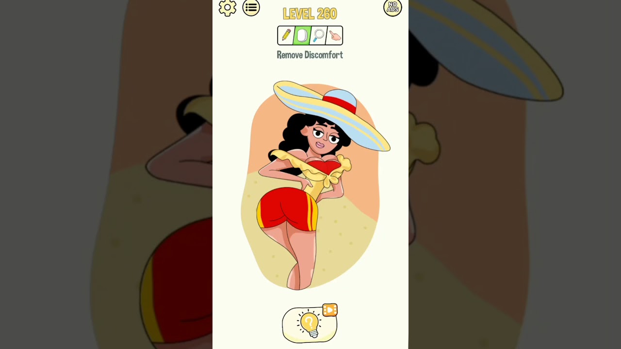 Brain Love Story😍 Funny Game All Levels-260 Android Gameplay 