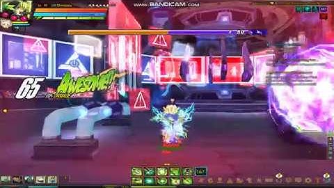 [Elsword NA} Twilight~  Add Energy Fusion Theory