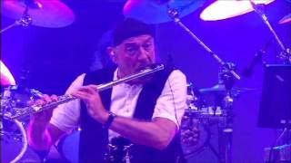 Video thumbnail of "PFM & Ian Anderson - Bouree - Live Prog Exhibition"