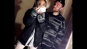 ariana grande & mac miller | stay