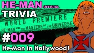 He-Man - Trivia - He-Man In Hollywood