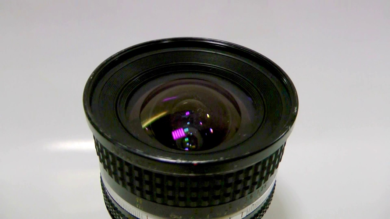 Nikon Lens Ai Nikkor mm F 2 8s 002 Youtube Nikon Lens Ai Nikkor mm F 2 8s 002 Youtube