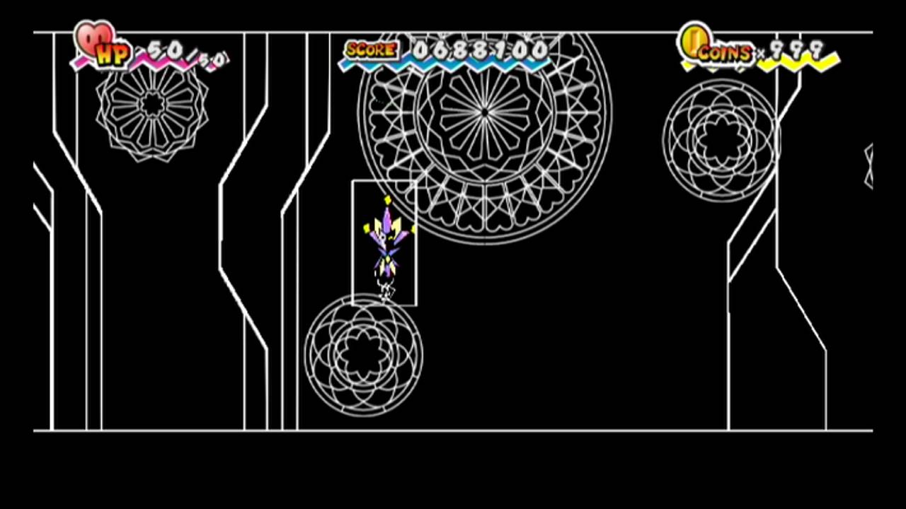 Super Paper Mario Boss 19 - Dimentio