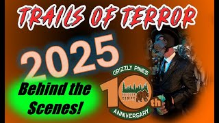 Behind the Screams: Haunted Clubhouse at Grizzly Pines 👻