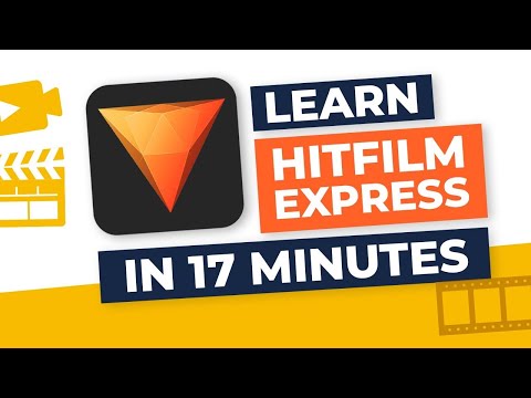 hitfilm-express-2020:-step-by-step-tutorial-for-beginners-in-only-17-minutes