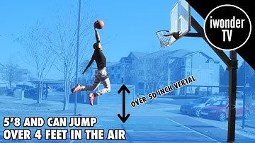 Insane Dunks With Dexton Crutchfield