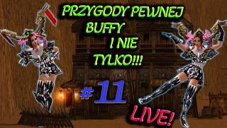 Metin2 Ruby PL - Co tam dobrego dziś nas spotka na tej giereczce? :) - LIVE #11 - #metin2 #gaming