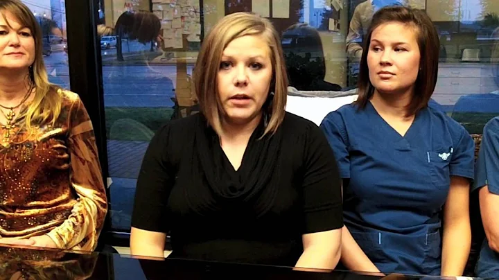 Meet Drs. John and Kristen Angwin