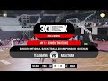 Court 2 l Evening Session l 3x3 National Basketball Championship 2023 l BFI l Chennai l India