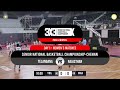Court 2 l Evening Session l 3x3 National Basketball Championship 2023 l BFI l Chennai l India