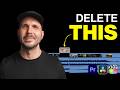 5 mistakes that KILL your editing showreel