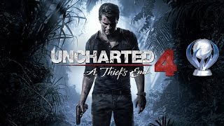 Uncharted 4 : получение трофея \