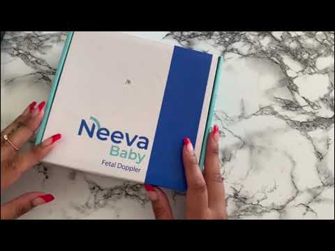 Fetal Doppler Review | Neeva Baby - YouTube