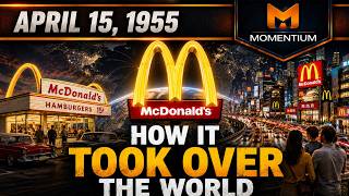McDonald’s: How a System Conquered the World