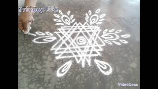 Rangoli Kolam Kolam