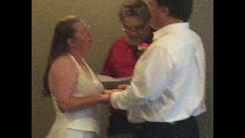 COTACF - The Wedding of Tim & Dawn Oswald - 10/7/2017