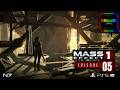 Mass Effect Legendary Edition | Episode 5 | Feros | FemShep Paragon | PS5 Pro 4K