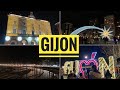 РОЖДЕСТВЕНСКИЙ GIJON // ХИХОН // АСТУРИЯ // СЕВЕР ИСПАНИИ #испания2023