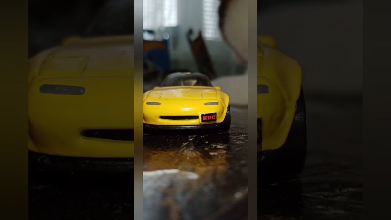  91 Mazda MX 5 Miata 1 64 Hot Wheels