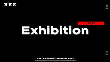 Exhibition 2023 | Malda College | Department of computer science