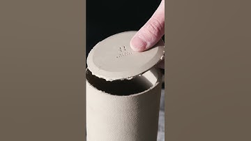 #HAMApractice How to Handbuild a Pottery Slab Mug