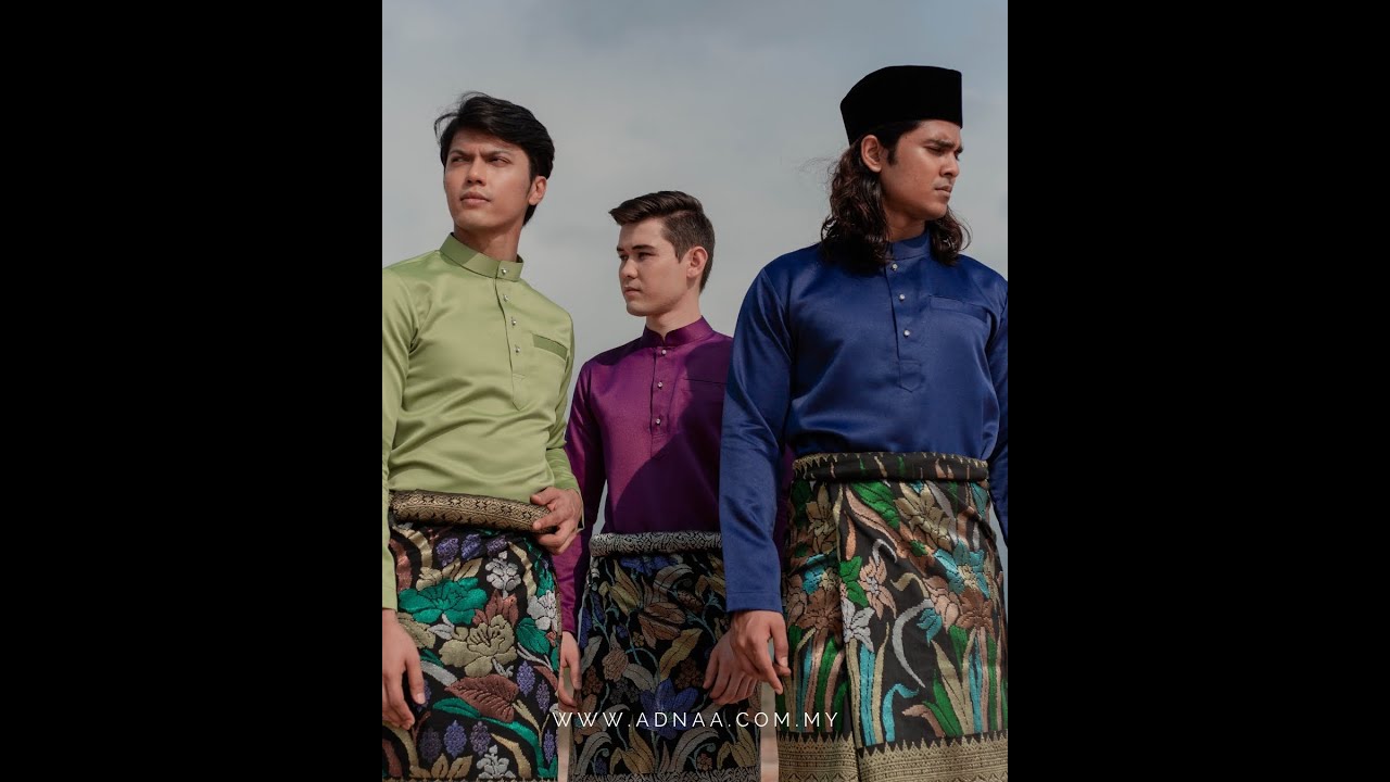 Melayu adnaa baju Discover baju