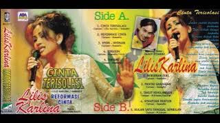 Album Cinta Terisolasi Lilis Karlina