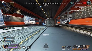 *RAREST WRAITH HEIRLOOM ANIMATION*