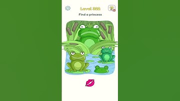 DOP 3: Displace One Part Level 322