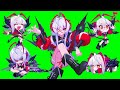 【Muse Dash X Arknights】 Wiš'adel became so cute in Muse Dash! / All Animations / Extreme Quality