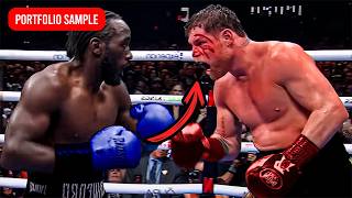 Details TERENCE CRAWFORD's Unbelievable Journey to DEFEAT Canelo Alvarez  | Boxing Video Portfolio News